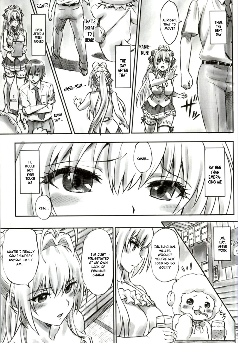 Hentai Manga Comic-Isuzu Is Getting Turned On-Read-8